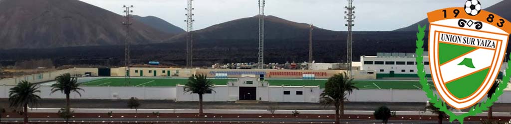 Estadio Municipal de Yaiza